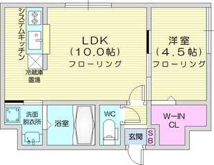 GrandeVitaの物件間取画像